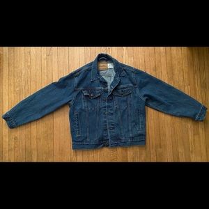 Levi Strauss Signature Jean jacket size large